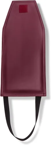 Vista 2 de Tabla colgante para reposabrazos para mesa de masaje (borgoña)