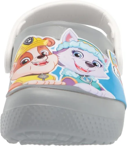 Vista 2 de Crocs Zuecos de Paw Patrol para niños