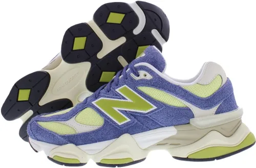 Vista 41 de New Balance Men's 9060 Sneakers beige gris