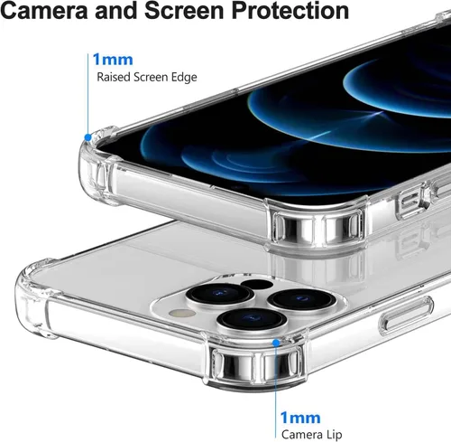 Vista 3 de Funda Transparente de Cristal con Nombre Personalizado e Inicial, Compatible con iPhone 16 Pro Max 15 Plus 14 13 12 11 Xs Max XR 8 7 6 Plus 11 Mini