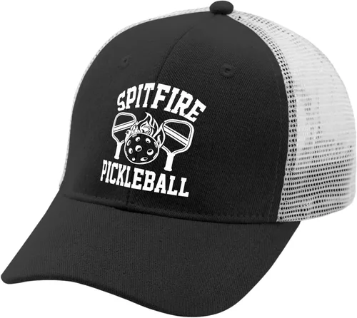 Vista 2 de Baseball Caps Spitfire Pickleball Baseball Caps, Vintage Hats for Women