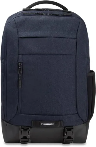 Vista 11 de Timbuk2 Authority Mochila para laptop Deluxe, Eco Negro Deluxe