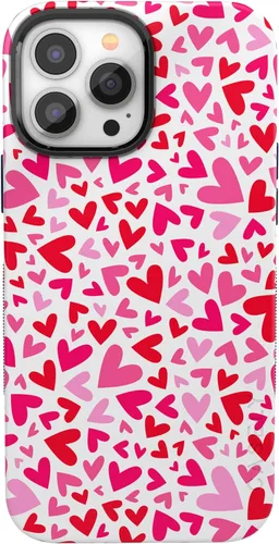 Vista 64 de Casely - Funda para iPhone 13 Pro Todas las cosas divertidas Diversión en días laborables Diseño protector audaz Compatible con MagSafe