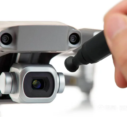 Vista 10 de EYLIN Lápiz de limpieza de lentes Pro con cepillo para MetaOculus Quest 2 Quest RiftS HTC Vive Pro Index PS4 VR auriculares, DJI Drone, Microsoft