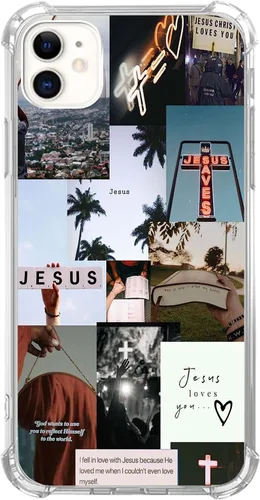 Vista 6 de Funda para teléfono con collage de mariposas estéticas vintage, compatible con iPhone 12/Pro, funda de collage de polillas