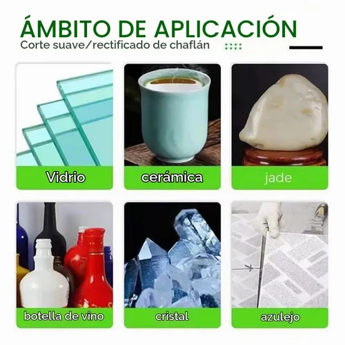 Vista 9 de Disco indestructible 3.0 - Corta todo en segundos para amoladora angular