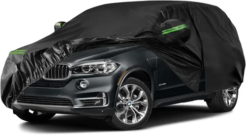 Vista 15 de Cubierta de Auto Impermeable Reemplazo para BMW M2 Serie 2 2014-2025 (F22/F23 G42 F87 218i 220i 230i 228i 235i 240i), Protector a Medida 210T