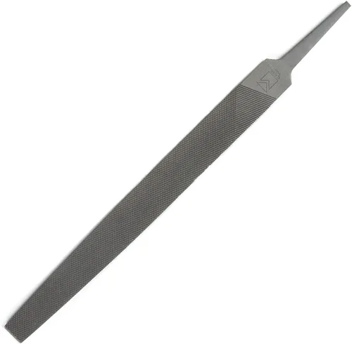 Vista 5 de Mercer Industries BCDCS83 Limas de Sierra de Cadena Redondas Empaquetadas para Venta Minorista, 8" x 3/16