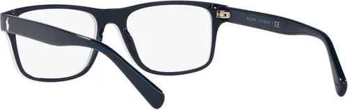 Vista 6 de Polo Ralph Lauren Ph2223 - Marcos de lentes recetados semicirculares para hombre