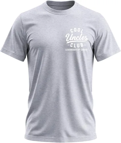 Vista 9 de Awesome Uncle Looks Like - Camiseta divertida para hombre Negro