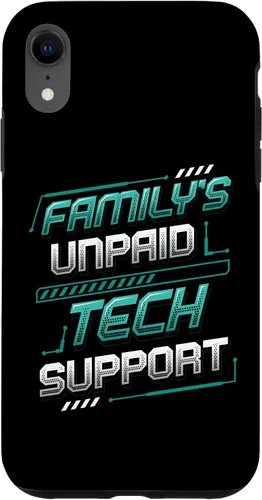 Vista 24 de Family's Unpaid Tech Support Case for iPhone 16