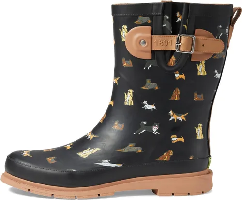 Vista 4 de Western Chief - Botas de lluvia de media caña, impermeables