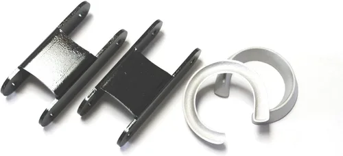 Vista 2 de RTZ - Compatible con Chevy GMC S10 S15 Pickup Jimmy Blazer Kit completo de elevación frontal de 3 pulgadas de aluminio con muelles helicoidales +