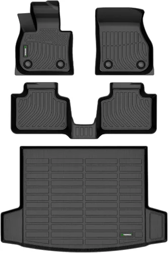 Vista 93 de ANBINGO® Tapetes para piso y maletero de auto personalizados, protección contra todo tipo de climas, de elastómero termoplástico, de goma
