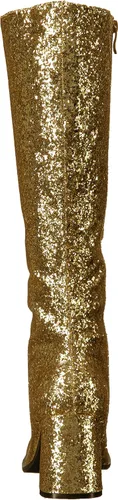 Vista 3 de Bota Gogo-G de 3" fina Gogo con cremallera para mujer