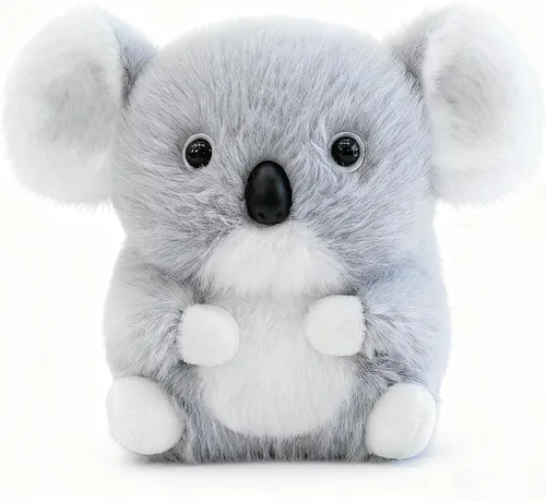 Vista 13 de Lindo oso de peluche, peluche de oso pequeño de 5 pulgadas para tablero de automóvil, escritorio de oficina y decoración del hogar, regalo de felpa