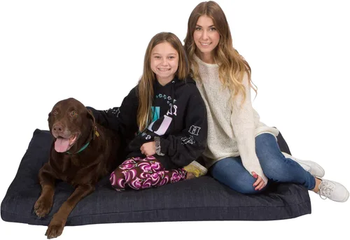 Vista 12 de Pet Support Systems All Season Orthopedic Gel Memory Foam Dog Bed Supreme Luxury Comfort and Care for Dogs, Removable and Washable Cover Made in