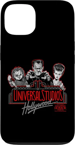 Vista 7 de Halloween Horror Nights Funda Hollywood Marquee para iPhone 17