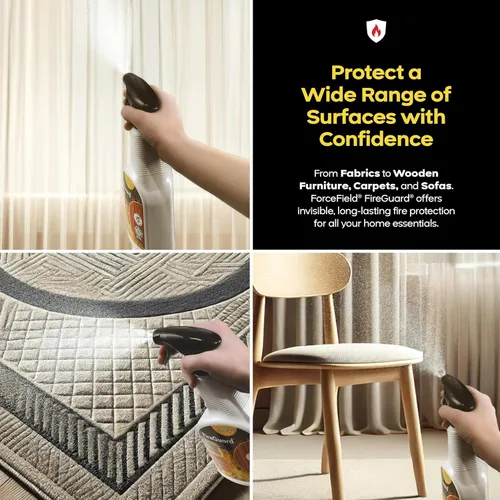 Vista 4 de ForceField®FireGuard™