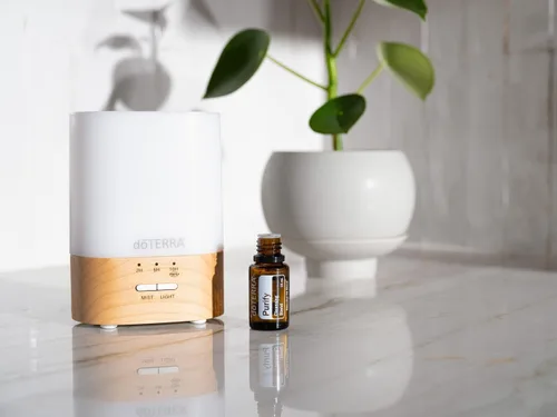 Vista 6 de Aceite esencial purificante, mezcla de limpieza de doTerra, 3106, 1