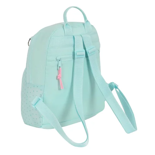 Vista 5 de Mochila BlackFit8 Enjoy Mini Verde 25 x 30 x 13 cm