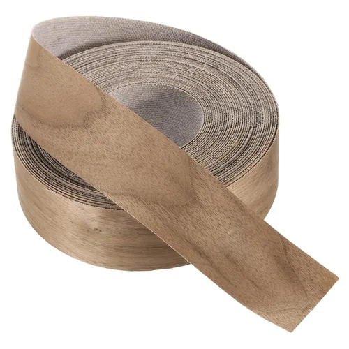 Vista 86 de PATIKIL Bandas de borde de abedul, cinta de chapa de madera de 1-1/2 pulgadas x 25 pies, bandas de borde de madera contrachapada flexible prepegadas