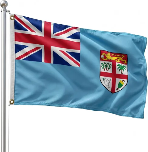 Vista 29 de DMSE - Bandera nacional beninesa beninesa de la República de África Occidental, 2 x 3 pies, 100 % poliéster, 100 % poliéster, resistente a los rayos