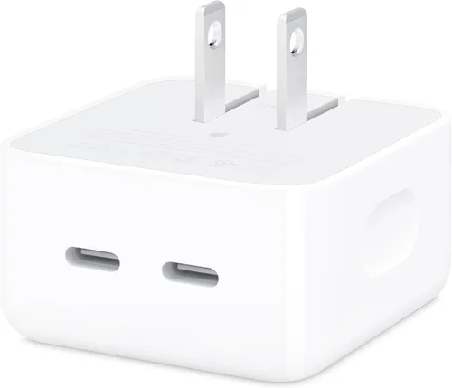 Vista 4 de Apple Adaptador de corriente dinámico de 40 W con 60 W máx