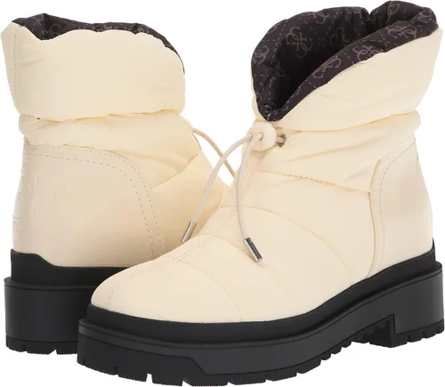 Vista 7 de Guess Botines Leeda2 para mujer