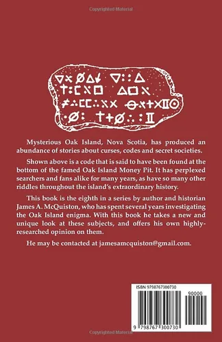 Vista 2 de Oak Island Curses, Codes and Secret Societies