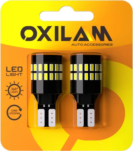 Vista 15 de OXILAM - Bombilla de luz LED para señal de giro BA15S 1156, CANBUS sin errores, 2200K, amarillo ámbar, 2800 LM, para 7506, 1156A, 1003, 1141, P21W
