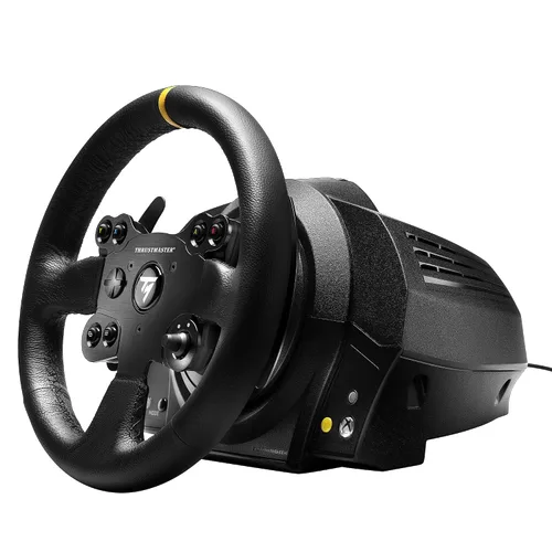 Vista 4 de Thrustmaster TX RW Leather Edition (XBOX Series XS, XOne & PC)