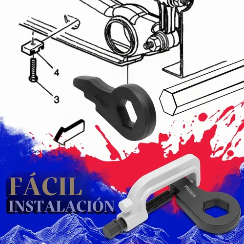 Vista 6 de KSP - Llave de barra de torsión de 1-3 pulgadas para Silverado Sierra 1500, kits de elevación de torsión forjados ajustables para K1500 K2500 K3500