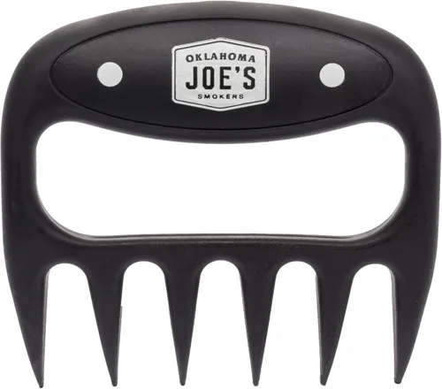 Vista 4 de Oklahoma Joe's 8295592R08 Trituradoras de Carne Americana Negro