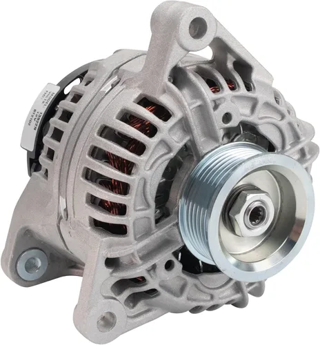 Vista 168 de TRQ Alternador compatible con Ford Expedition F-150 Lincoln Navigator 2009-2010