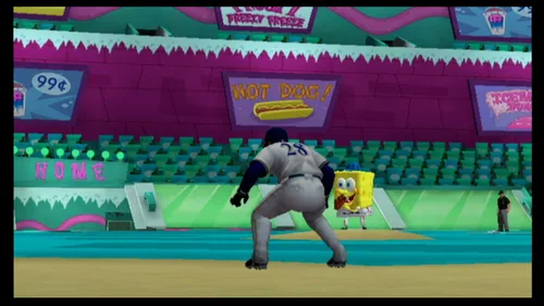 Vista 6 de Nicktoons MLB - Nintendo Wii