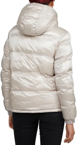 Vista 2 de PAJAR SNOW Sherpa - Abrigo reversible de invierno para mujer