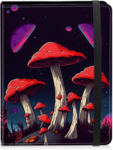 Vista 30 de Álbum de fotos de 4 x 6 pulgadas, capacidad para 60 fotos, cubierta de piel sintética, álbum de fotos con banda elástica fuerte, álbum de fotos