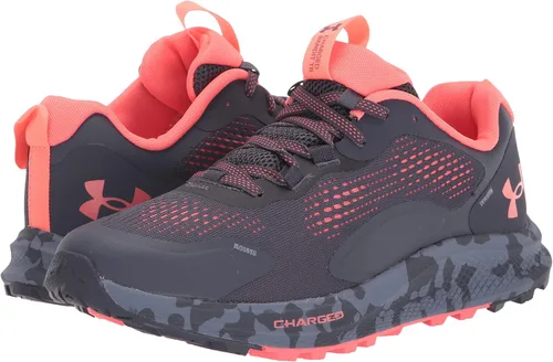 Vista 7 de Under Armour Charged Bandit 2 - Tenis de correr para mujer, Negro