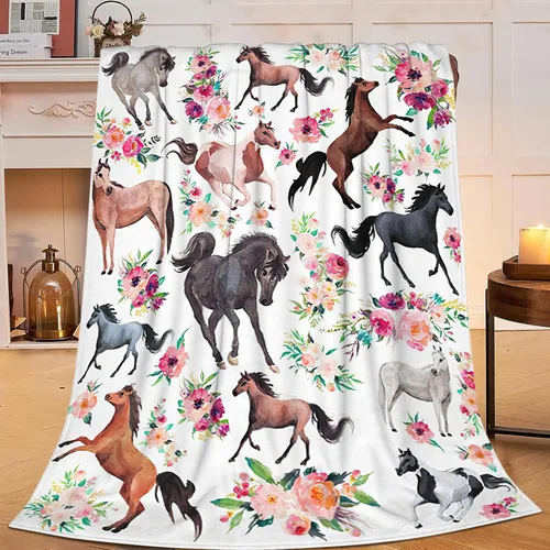 Vista 187 de Manta de águila con la bandera estadounidense y águila calva, regalos para niños, niñas, niños, adultos, mujeres y hombres, suave, acogedora, cálida