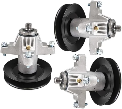 Vista 2 de 8TEN Husillo para MTD Cub Cadet RZT 50 LT1050 918-04126B 918-04125 618-04126 Paquete de 3