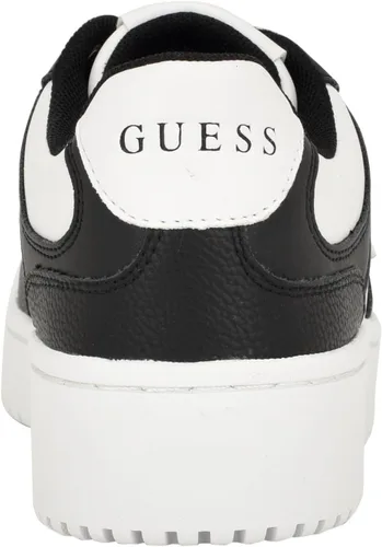 Vista 2 de Guess Tenis Miriam para mujer Negro/Blanco 003