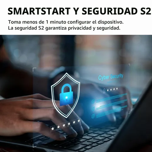 Vista 8 de Minoston Zwave MP22Z - Tomacorriente enchufable, Serie 800, inteligente para exteriores Z-Wave LR, interruptor de encendido/apagado, requiere hub Z
