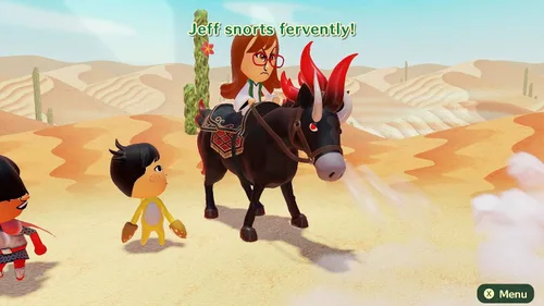 Vista 11 de Miitopia - Nintendo Switch