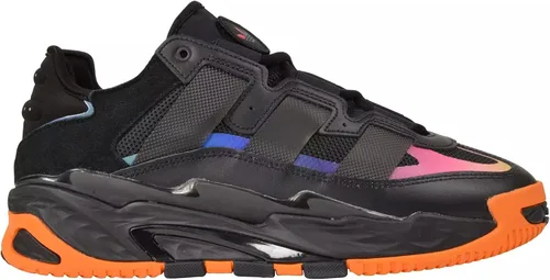 Vista 3 de Zapatillas de Baloncesto Niteball de adidas para Hombre
