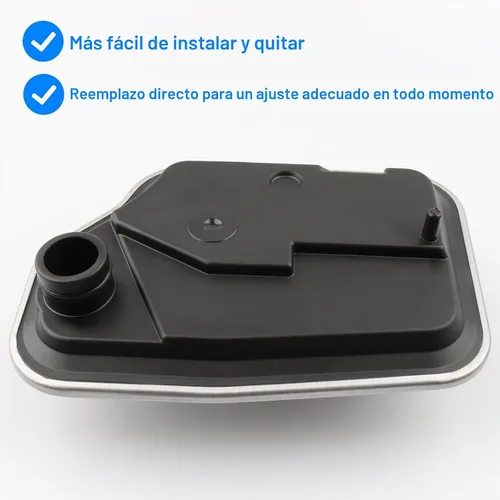 Vista 4 de Kit de filtro de transmisión automática, reemplaza 044-0393, 0440393 Compatible con Mazda Ford Mercury FNR5-2006-2013 Mazda 3 3i 3S 6, 2008-2014