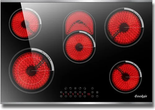 Vista 9 de 2 quemadores 220V 3000W