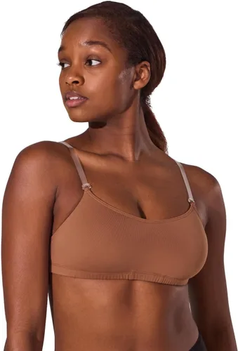 Vista 6 de Capezio Mujeres 3564 Desnudo