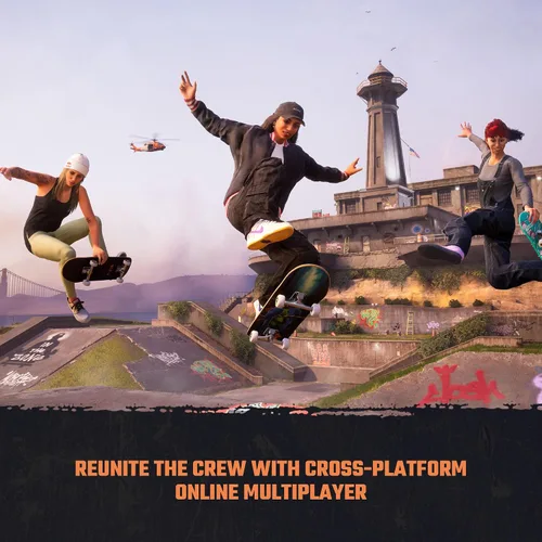 Vista 4 de Tony Hawk's™ Pro Skater™ 3 + 4 – Standard Edition – PlayStation 5