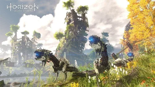 Vista 5 de Horizon Zero Dawn Complete PS4